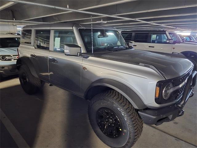 new 2024 Ford Bronco car, priced at $64,490