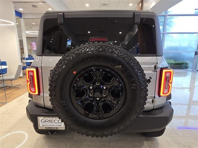 new 2024 Ford Bronco car, priced at $59,713