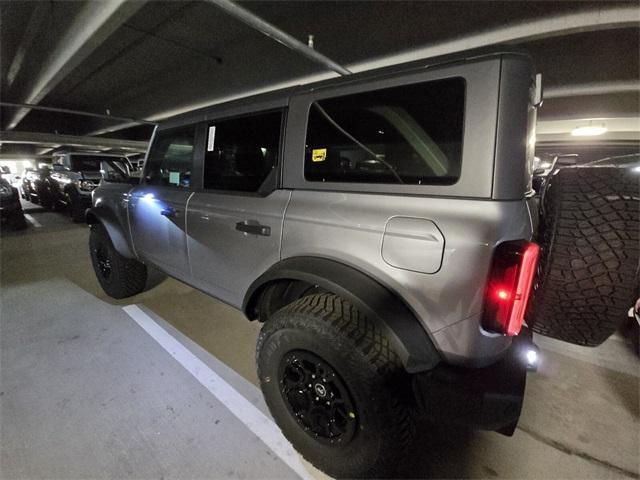 new 2024 Ford Bronco car, priced at $64,490