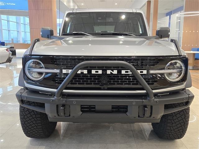 new 2024 Ford Bronco car, priced at $59,713