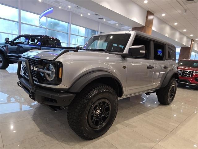 new 2024 Ford Bronco car, priced at $59,713