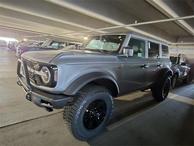 new 2024 Ford Bronco car, priced at $64,490