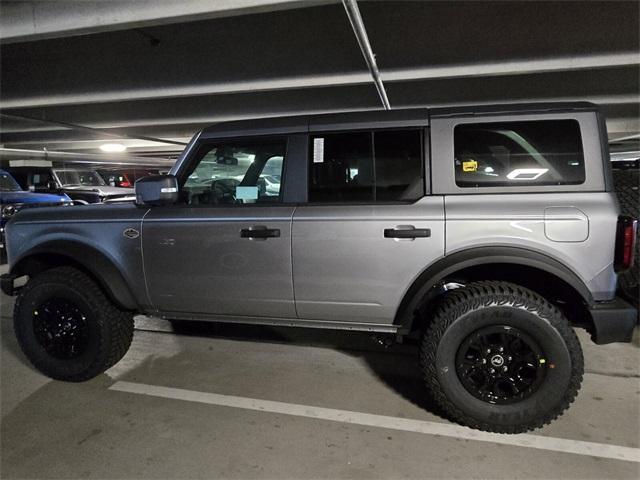 new 2024 Ford Bronco car, priced at $64,490