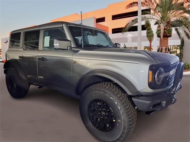 new 2024 Ford Bronco car, priced at $64,490