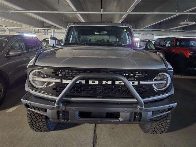 new 2024 Ford Bronco car, priced at $64,490