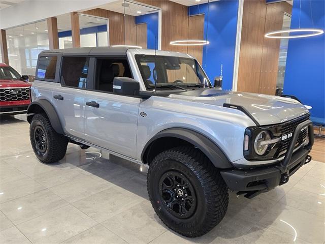 new 2024 Ford Bronco car, priced at $59,713