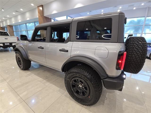 new 2024 Ford Bronco car, priced at $59,713