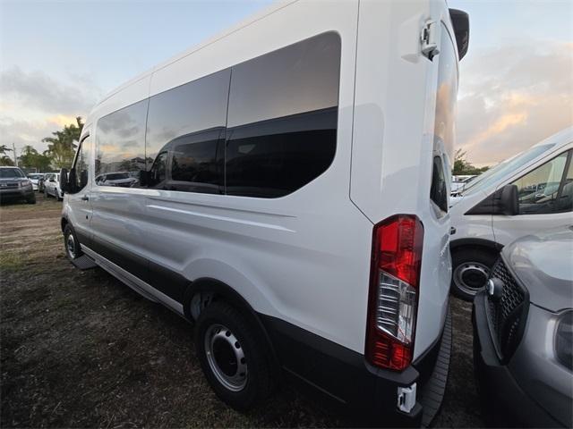 new 2024 Ford Transit-350 car, priced at $61,525