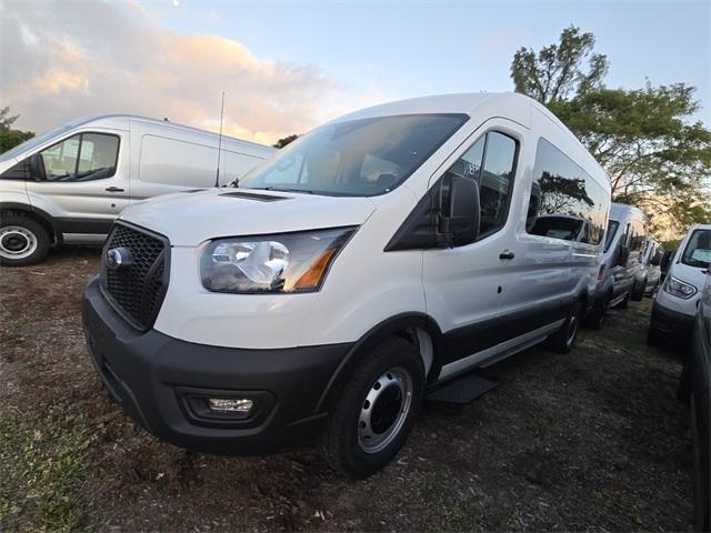 new 2024 Ford Transit-350 car, priced at $61,525