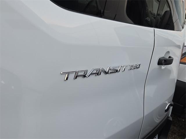 new 2024 Ford Transit-350 car, priced at $61,525