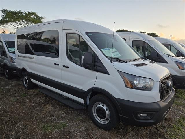 new 2024 Ford Transit-350 car, priced at $61,525