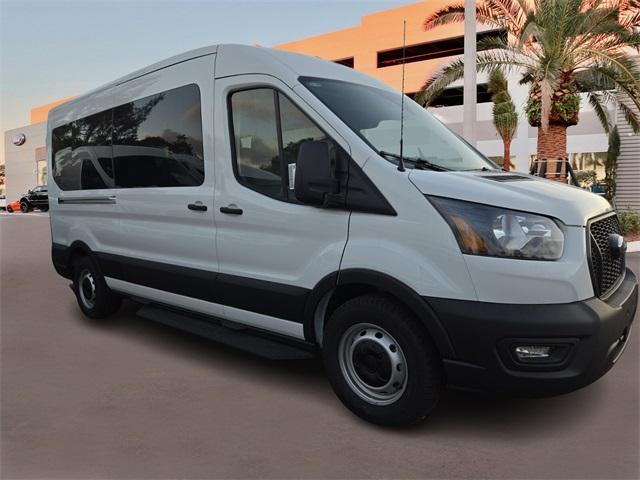 new 2024 Ford Transit-350 car, priced at $61,525