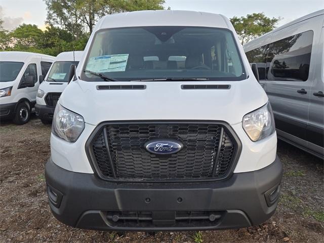 new 2024 Ford Transit-350 car, priced at $61,525