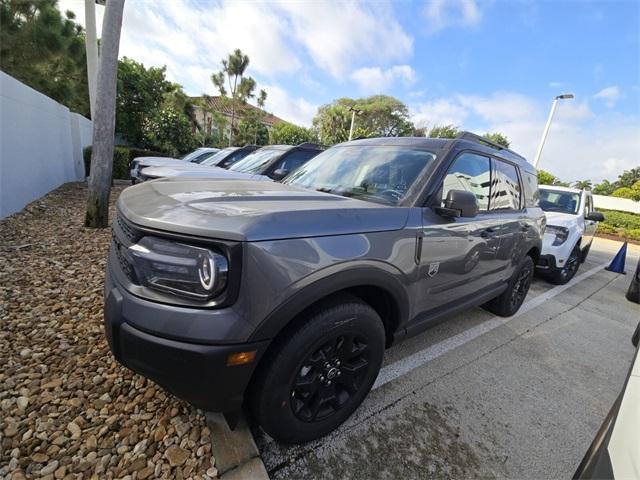 new 2025 Ford Bronco Sport car, priced at $33,085