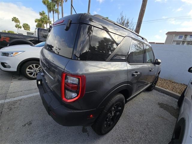 new 2025 Ford Bronco Sport car, priced at $33,085