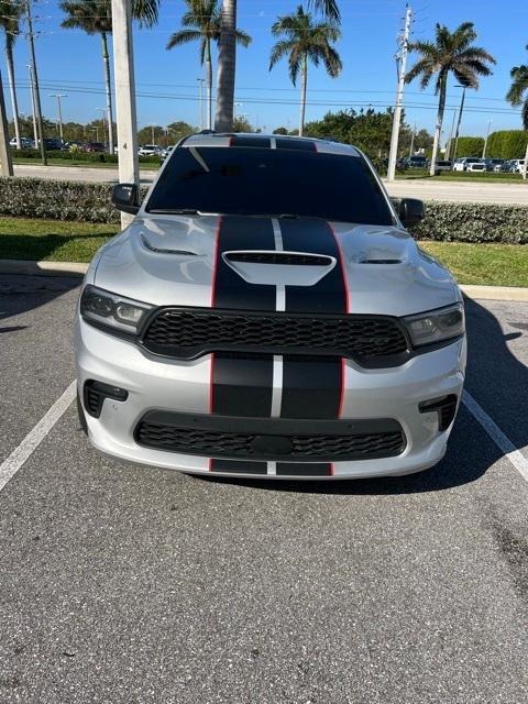 used 2023 Dodge Durango car, priced at $61,499