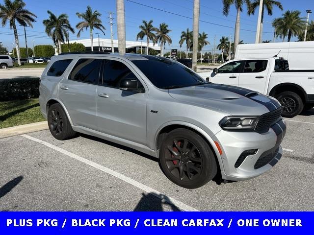 used 2023 Dodge Durango car, priced at $61,499