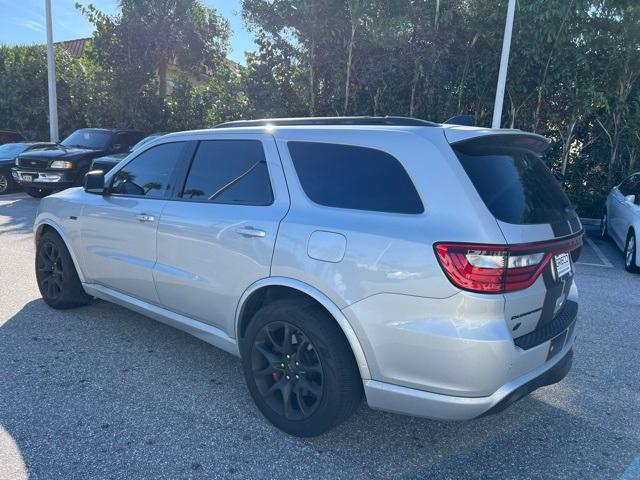 used 2023 Dodge Durango car, priced at $61,499