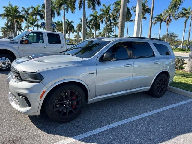 used 2023 Dodge Durango car, priced at $61,499