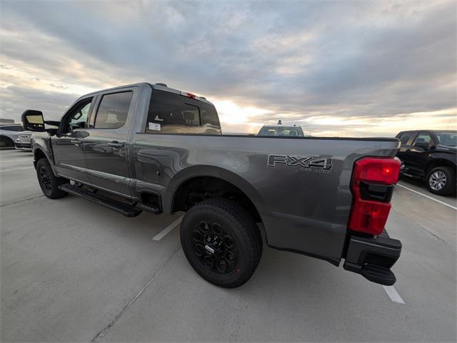 new 2024 Ford F-250 car, priced at $67,035