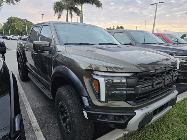 new 2024 Ford F-150 car, priced at $92,185