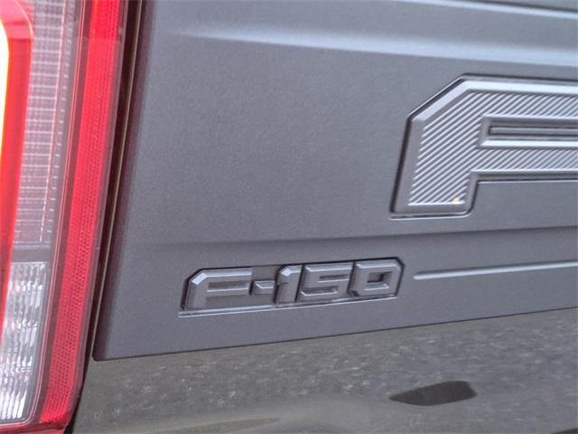 new 2024 Ford F-150 car, priced at $92,185