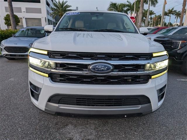 used 2022 Ford Expedition car, priced at $42,751