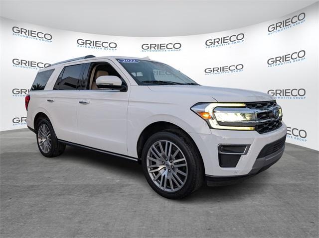 used 2022 Ford Expedition car, priced at $42,751