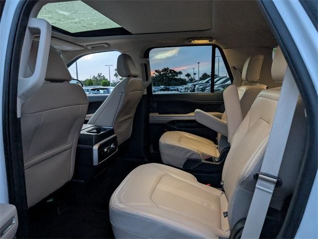 used 2022 Ford Expedition car, priced at $42,751