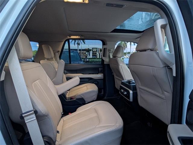 used 2022 Ford Expedition car, priced at $42,751