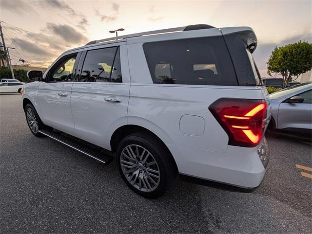 used 2022 Ford Expedition car, priced at $42,751
