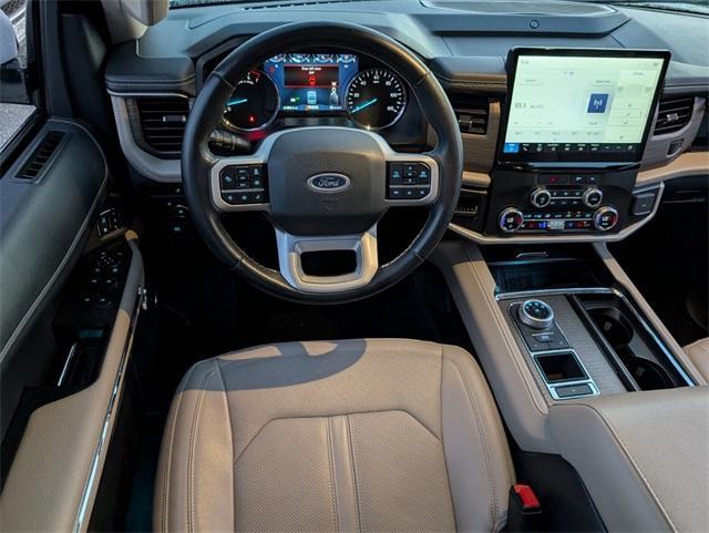 used 2022 Ford Expedition car, priced at $42,751