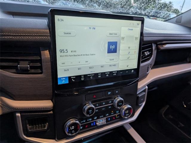 used 2022 Ford Expedition car, priced at $42,751