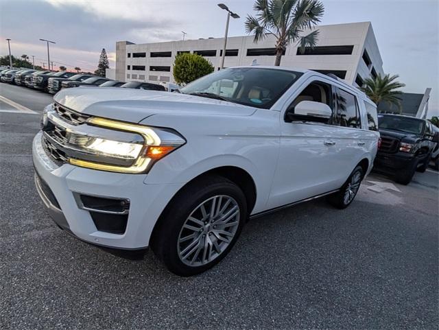 used 2022 Ford Expedition car, priced at $42,751