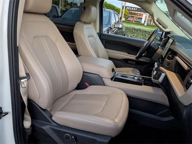 used 2022 Ford Expedition car, priced at $42,751