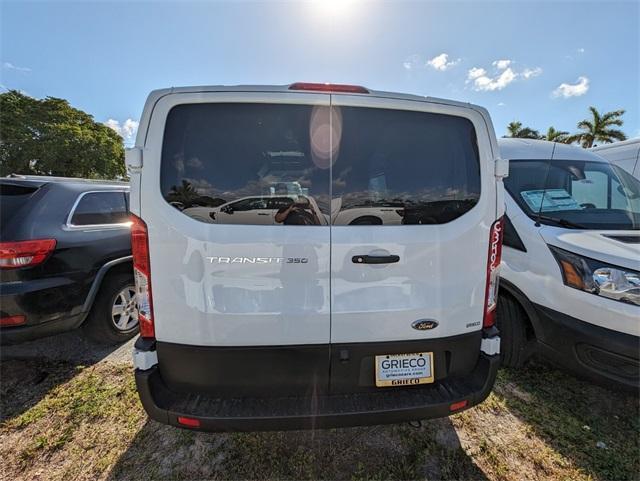 new 2024 Ford Transit-350 car, priced at $52,460