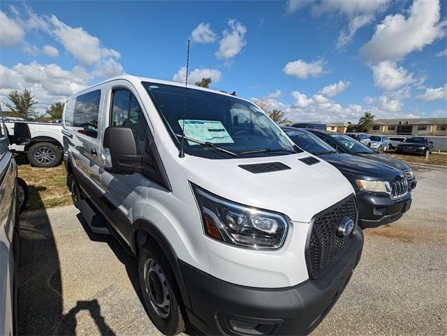 new 2024 Ford Transit-350 car, priced at $52,460