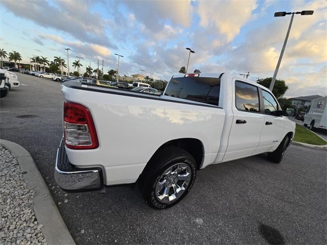 used 2023 Ram 1500 car, priced at $41,250