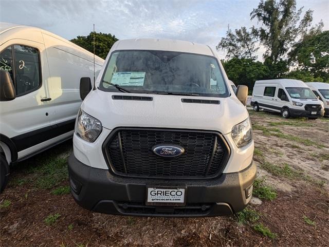 new 2024 Ford Transit-250 car, priced at $52,385