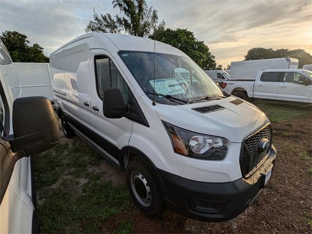 new 2024 Ford Transit-250 car, priced at $52,385