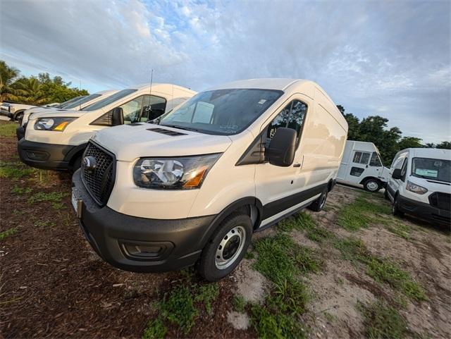 new 2024 Ford Transit-250 car, priced at $52,385