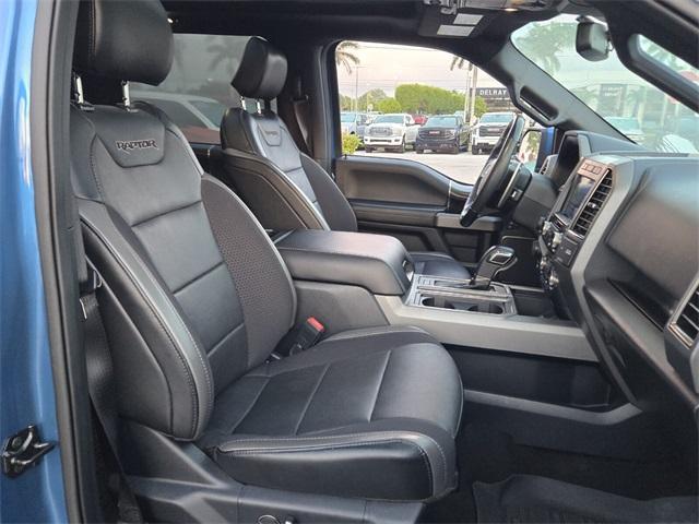 used 2020 Ford F-150 car, priced at $51,800