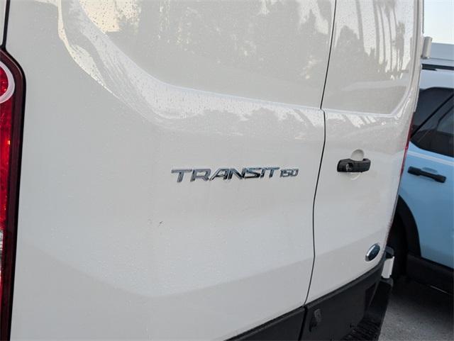 new 2025 Ford Transit-150 car, priced at $48,013