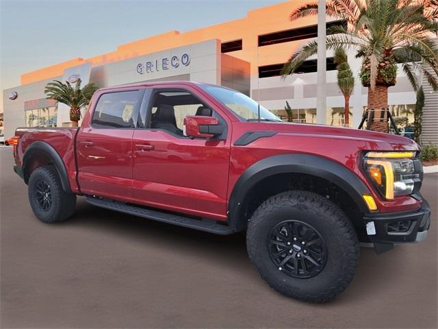 new 2024 Ford F-150 car, priced at $81,020