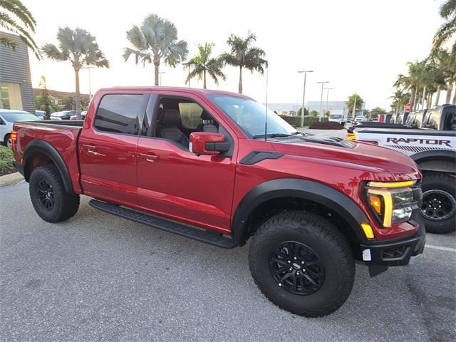 new 2024 Ford F-150 car, priced at $81,020