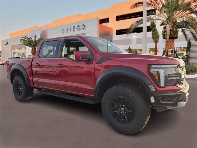 new 2024 Ford F-150 car, priced at $81,020