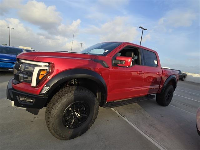 new 2024 Ford F-150 car, priced at $81,020