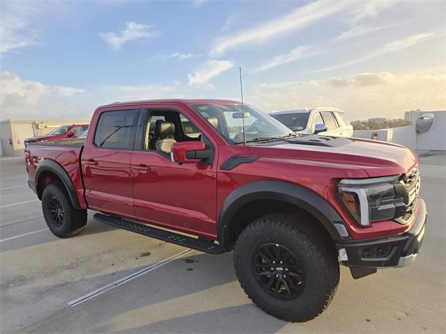 new 2024 Ford F-150 car, priced at $81,020