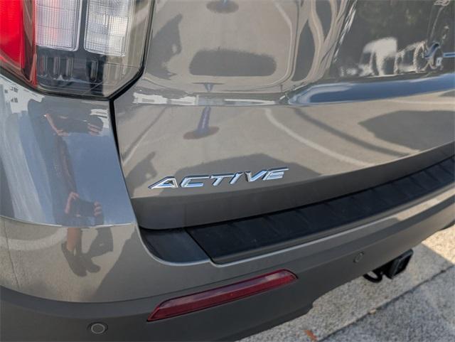 new 2025 Ford Explorer car, priced at $37,273
