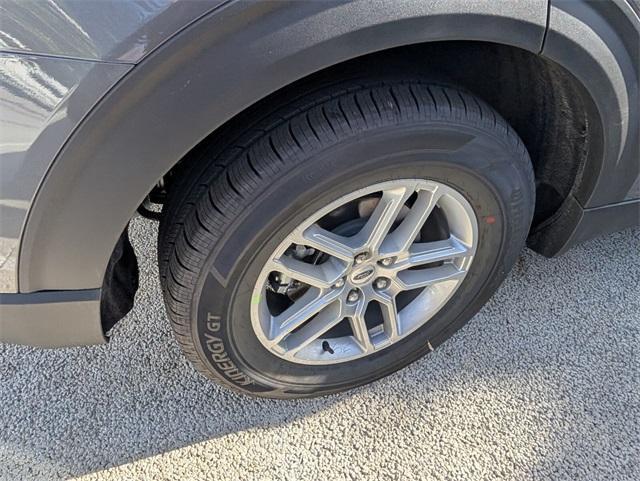 new 2025 Ford Explorer car, priced at $37,273